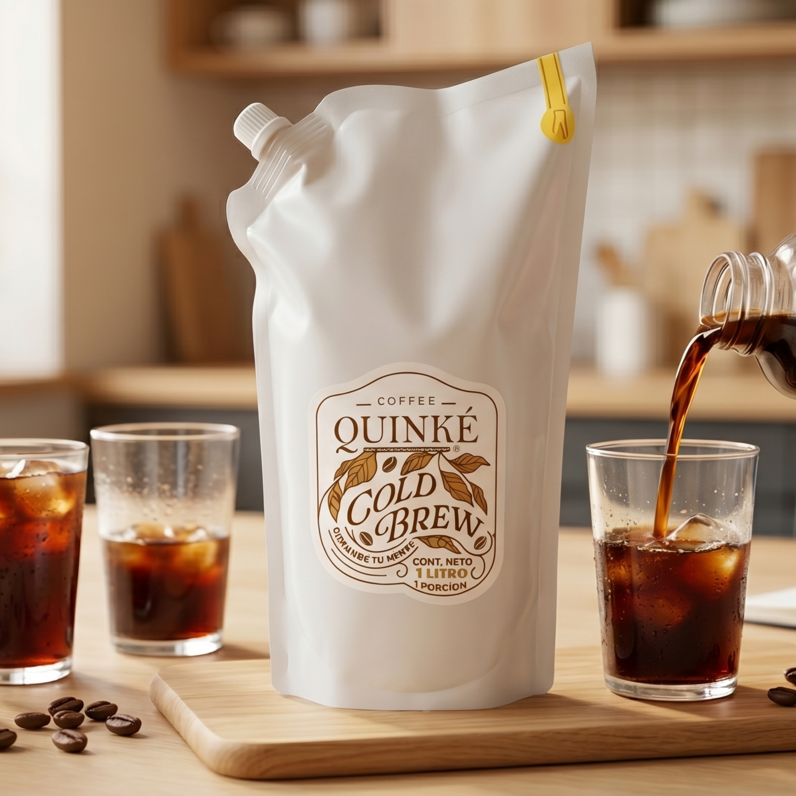 Cold Brew 1 litro